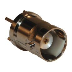 【112404】RF COAXIAL BNC JACK 50 OHM PCB