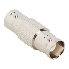 【031-219-RFX】RF ADAPTER BNC JACK-JACK 50 OHM