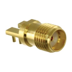 【901-10510-2】RF COAXIAL SMA JACK 50 OHM TH