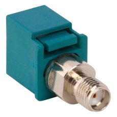 【APH-FKJ-SMAJ】RF ADAPTER FAKRA JACK-SMA JACK 50 OHM