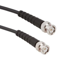 【115101-19-06.00】RF CABLE ASSY BNC PLUG-PLUG 152MM