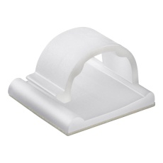【523236000】CABLE CLIP NYLON 6.6 11MM NATURAL