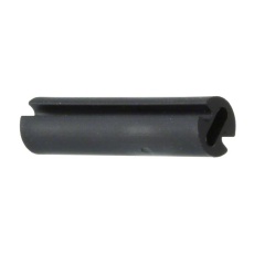 【705820120】LED SPACER 4.5MM 12MM PA 6.6 BLACK
