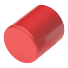 【726300001】DUST CAP SILICONE RED