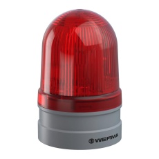 【26111070】BEACON TWINLIGHT RED 24V PUSH-IN