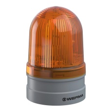 【26132060】BEACON TWINFLASH YELLOW 230V PUSH-IN