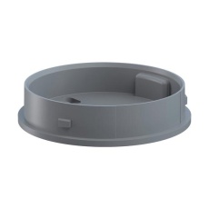 【26170001】ADAPTOR SIGNAL INDICATOR PC/ABS GREY