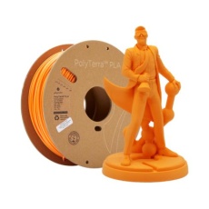 【70849】3D PRINTER FILAMENT PLA 2.85MM ORANGE