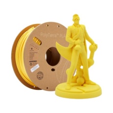 【70851】3D PRINTER FILAMENT PLA 2.85MM YELLOW