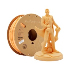 【70864】3D PRINTER FILAMENT PLA 2.85MM PEACH