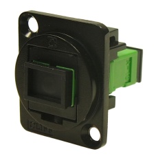 【CP30249MB】FIBER OPTIC ADAPTER CSK HOLE/SC SIMPLEX
