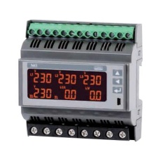 【N43 13100U1】DIGITAL METER MULTIFUNCTION 85-253VAC