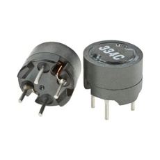 【12LRS105C】インダクタ 1mH 15% 0.4A リード