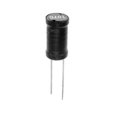 【19R105C】インダクタ 1mH 10% 0.73A リード