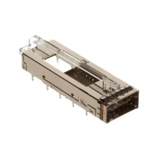 【FS1R382000】I/O CONN QSFP+ R/A RCPT 38POS SMT