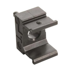 【02539000003】T MODULE MALE W/ PIN POLYAMIDE BLK