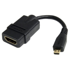 【HDADFM5IN】ADAPTER HDMI TO MICRO HDMI 5inch CABLE