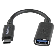 【USB31CAADP】ADAPTER USB-C TO USB-A M/F 15CM