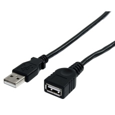 【USBEXTAA10BK】LEAD USB EXTENDER A - A M/F 10FT