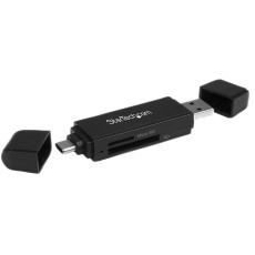 【SDMSDRWU3AC】USB 3.0 MEMORY CARD READER USB-C/USB-A