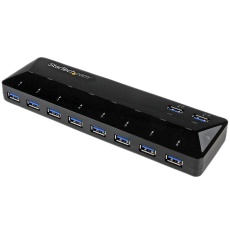 【ST103008U2C】USB 3.0 HUB 10PORT/5GBPS MAINS POWERED