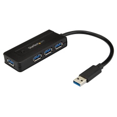 【ST4300MINI】USB 3.0 HUB 4PORT 5GBPS BUS POWERED
