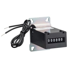 【RV2-4916E】COUNTER 6DIGIT 4MM COMBO FRONT