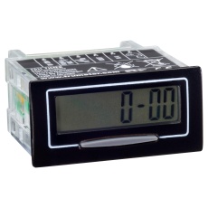 【7511HV】LCD ELECTRONIC TIMER 8-DIGIT 9MM 240V