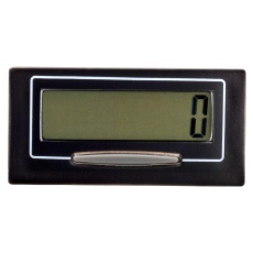 【7111HV】LCD COUNTER 8 DIGIT 9MM 10 TO 240VAC