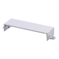 【M80-9044202】BACKSHELL ALUMINIUM ALLOY 21+21POS