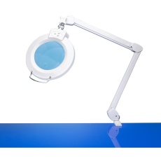 【LC8072LED】TABLE MAGNIFIER PRO XL 1.75X 4X