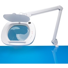 【LC9100LED】MAGNIFIER LAMP DUAL DIMMER 1.75X