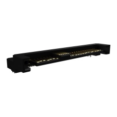 【PSAS4M2130181TR】CONN SAS / PCIE R/A PLUG 68POS SMT
