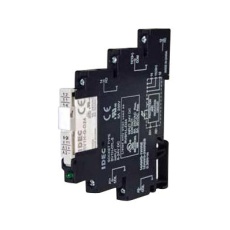 【RV8H-L-D12】POWER RELAY SPDT 12VDC 6A DIN RAIL