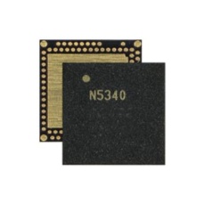 【NRF5340-CLAA-R】RF TRANSCEIVER 2.4GHZ -40 TO 105DEG C