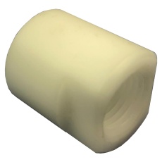【TSD931-296N】REDUCER ADAPTER WHT 310ML EU-CARTRIDGE