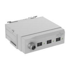 【07200.2-00】SENSOR DISTRIBUTION BOX M12-4P 3PORT