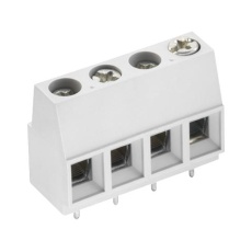 【691256610002】TB WIRE TO BRD R/A 2WAY 6AWG