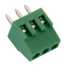 【691210910002】TB WIRE TO BRD R/A 2WAY 18AWG