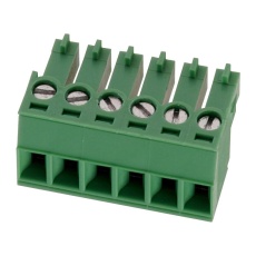 【691361300012】TERMINAL BLOCK PLUGGABLE 12POS 16AWG