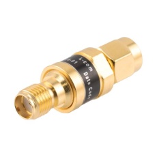 【LCAT1006-01】RF ATTENUATOR SMA PLUG-JACK 50 OHM