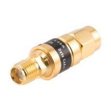 【LCAT1006-06】RF ATTENUATOR SMA PLUG-JACK 50 OHM