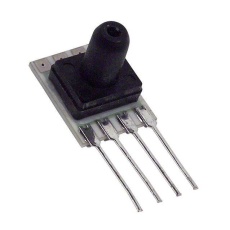 【10 INCH-D-HGRADE-MINI】PRESSURE SENSOR 10IN-H2O DIFF VOLT