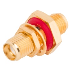 【2990-6002】RF ADAPTOR SMA JACK-SMA JACK 50 OHM