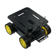 【ROB0003】PIRATE 4WD MOBILE PLATFORM ARDUINO