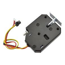 【FIT0620】ELECTRIC SOLENOID LOCK 75KG 12VDC