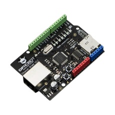 【DFR0125】DFRDUINO ETHERNET SHIELD ARDUINO