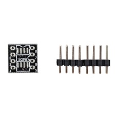 【FIT0290】ADAPTER BOARD/SSOP-DIP/0.44inchX0.45inchX0.06inch