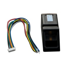 【SEN0188】FINGERPRINT SENSOR 5 PROJECT