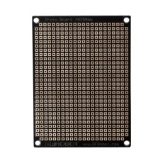 【FIT0203】2inch DUBL SIDE PROTOTYPE BOARD/58MM X 78MM